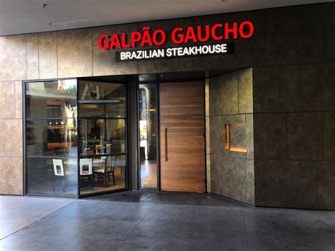 galpao gaucho brazilian steakhouse las vegas